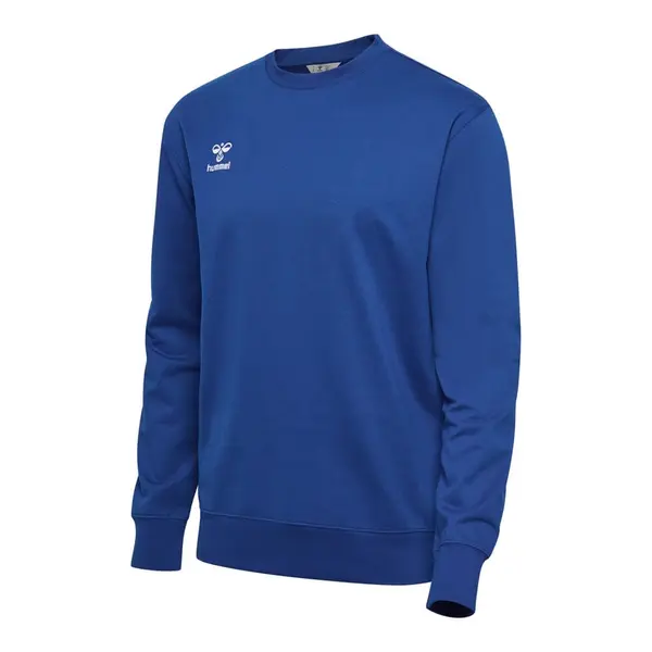 Bluza hummel GO COTTON SWEAT 2.0 - 7045 True Blue, XXL