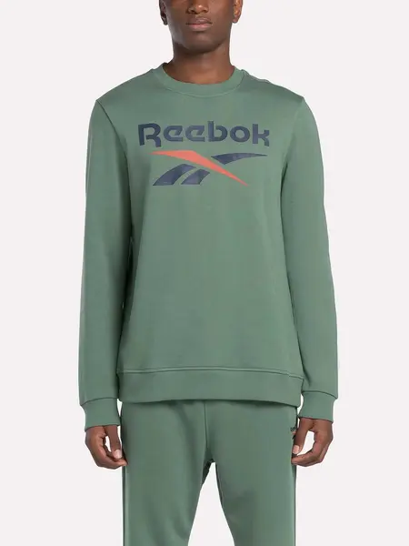 Bluza Identity Big Logo Fleece