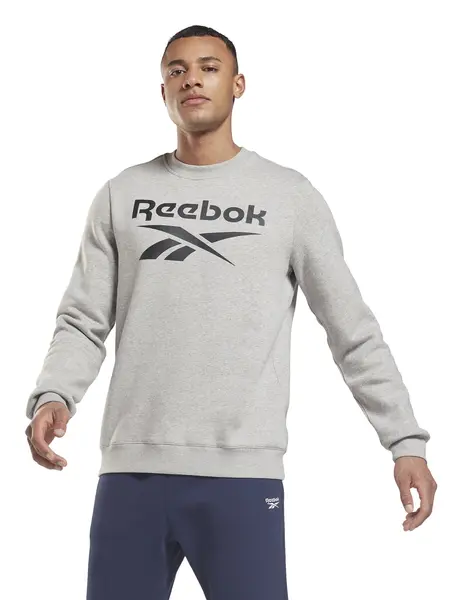 Bluza Identity Fleece Crew