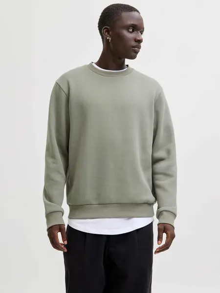 Bluza Jjebradley Sweat Crew Noos