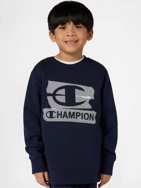 Bluza juniori Crewneck