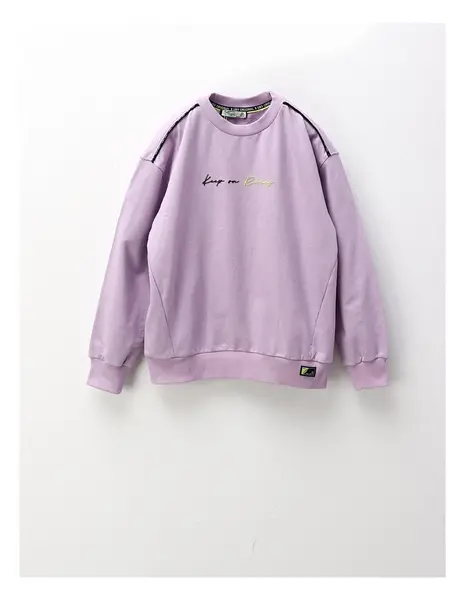 Bluza Keep On Rising, mov