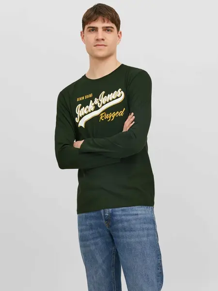Bluza Logo