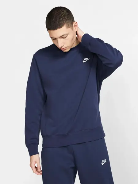 Bluza M CLUB CRW BB