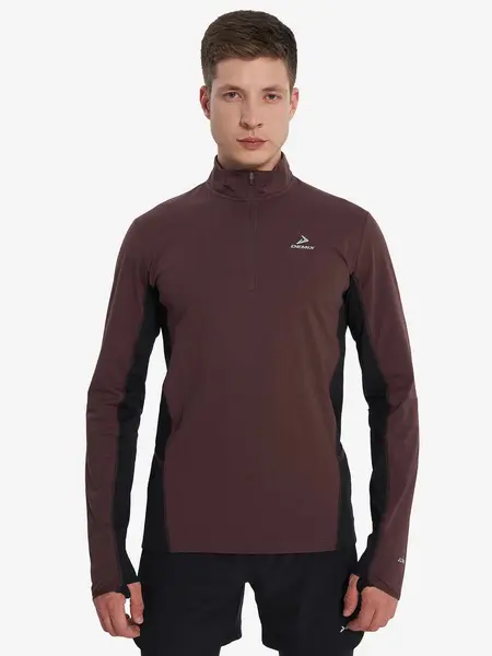 Bluza M D Running Trail Jumper Half Zip
