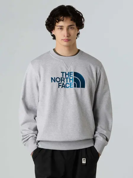 Bluza M Drew Peak Regular Crew
