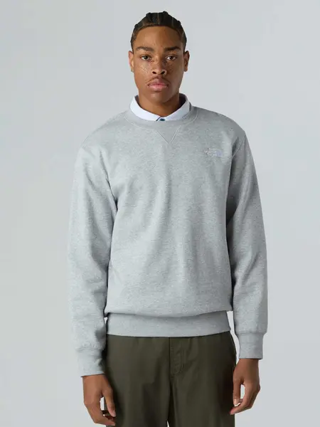 Bluza M Essential Relaxed Crewneck Sweatshirt