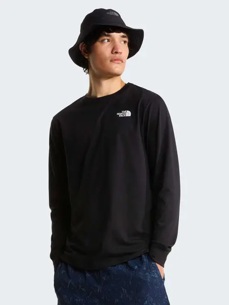 Bluza M Evolution Box Nse Regular Long Sleeve