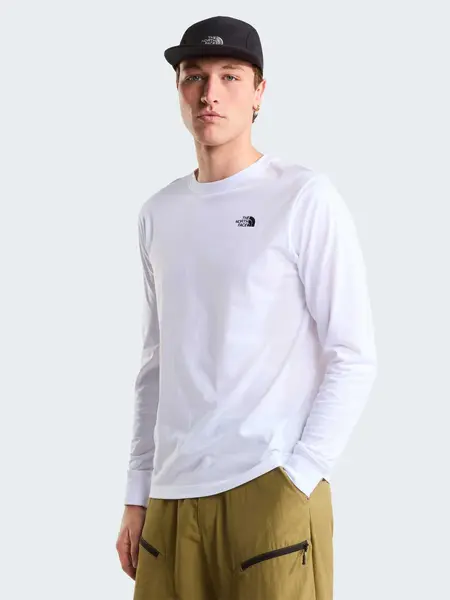 Bluza M Evolution Simple Dome Regular Long Sle