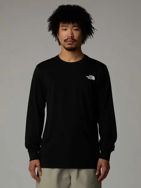 Bluza M L/S Easy