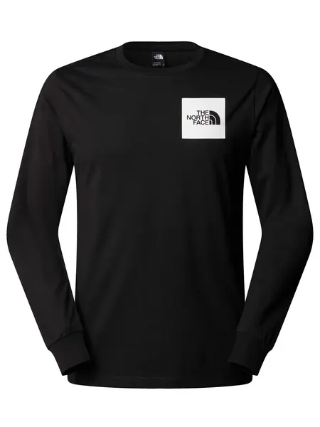 Bluza M L/S Fine