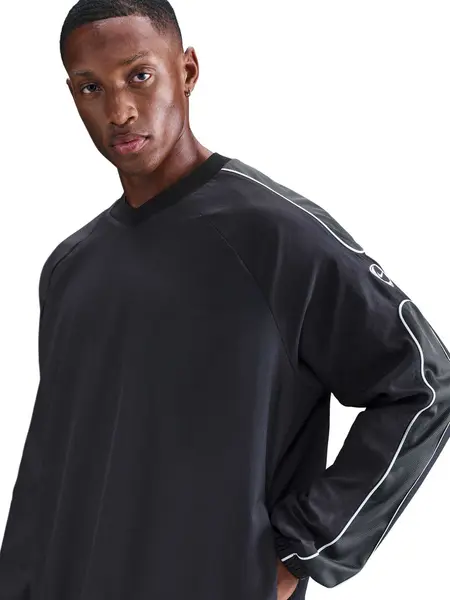 Bluza M Nk Df Acd+ Shell W