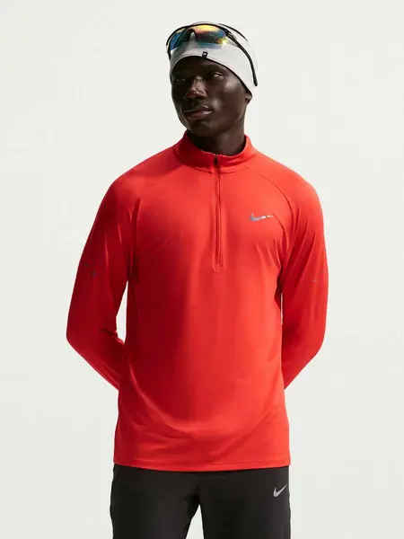 Bluza M Nk Df Stride Hz Midlayer