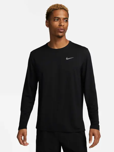 Bluza M Nk Df Uv Miler Top Ls