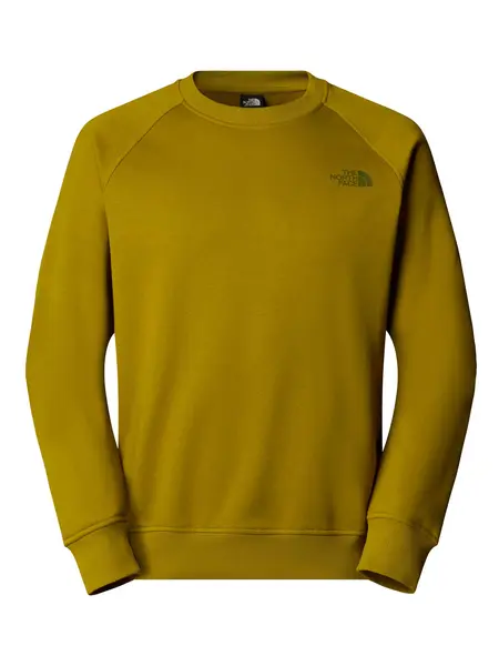 Bluza M Raglan Box Nse Regular Crew