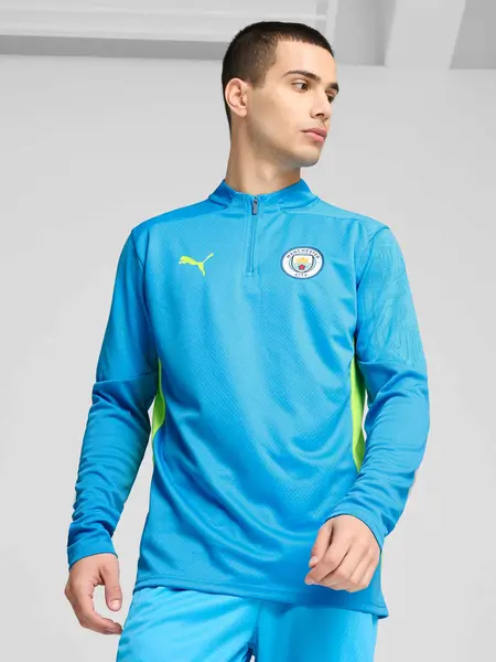 Bluza Mcfc Training 1/4 Zip Top