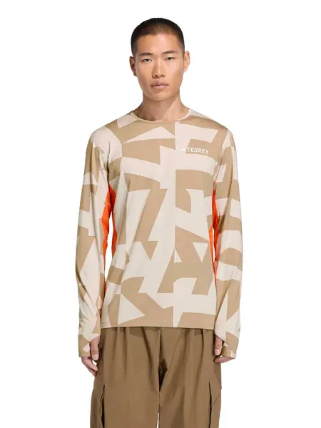 Bluza Multi Synthetic Base Layer Long Sleeve