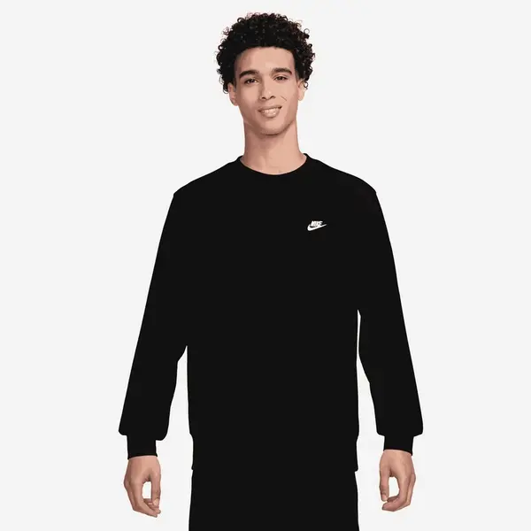 Bluza Nike M NK CLUB FT CREW