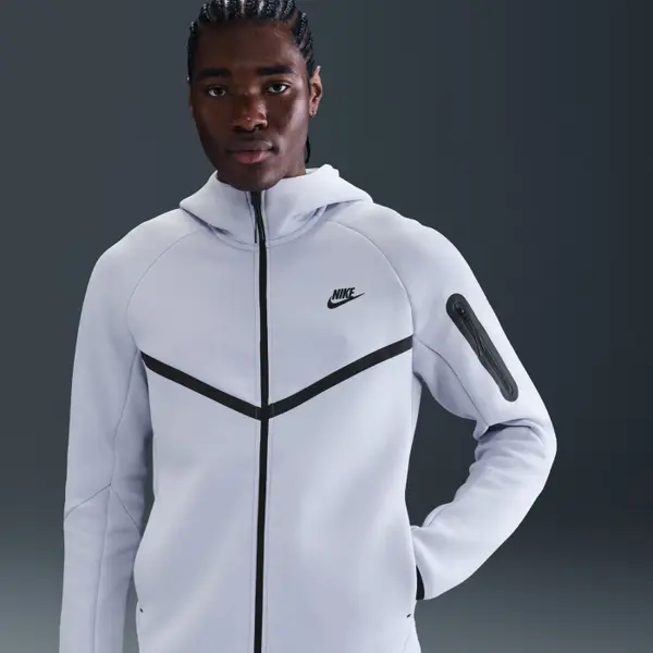 Bluza Nike M Nk Tch Flc Fz Wr Hoodie