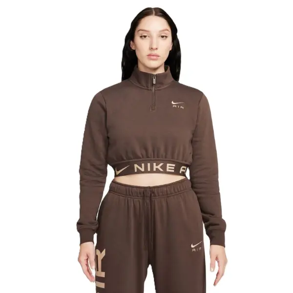 Bluza Nike W Nsw Air fleece top