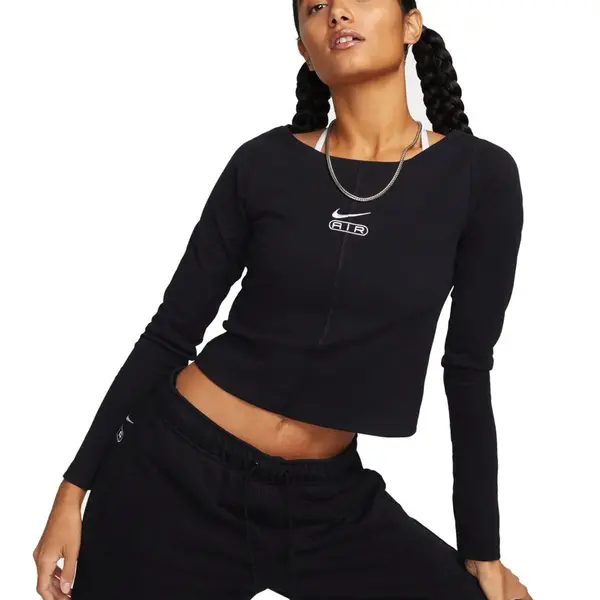 Bluza Nike W Nsw Air LS top
