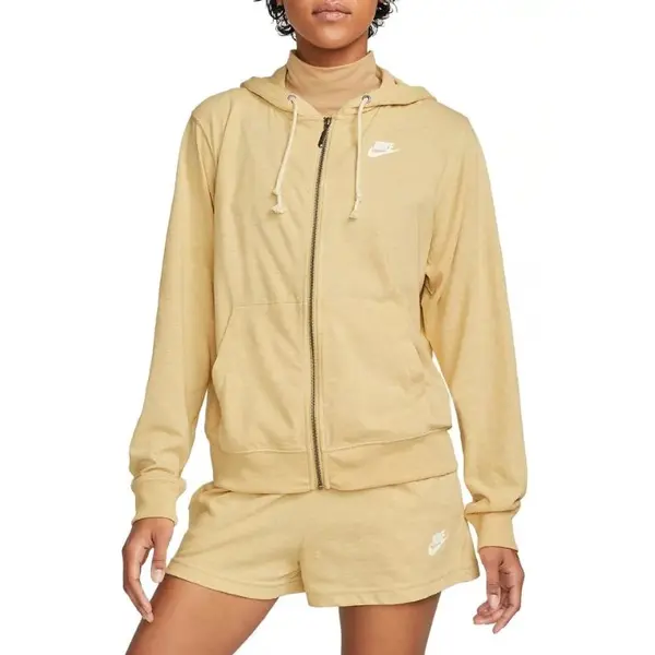 Bluza Nike W Nsw GYM VNTG EASY full zip