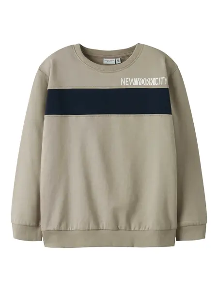 Bluza Nkmvance Ls Nreg