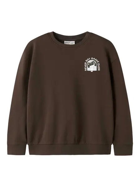 Bluza Nkmvildar Ls Nreg