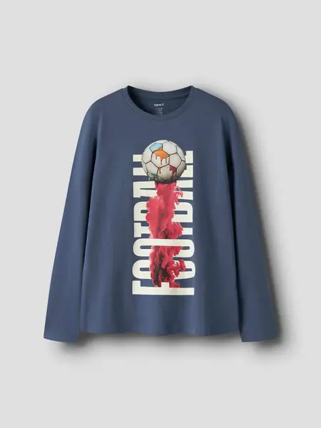 Bluza Nkmvoto Ls Nreg Top