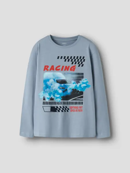 Bluza Nkmvoto Ls Nreg Top