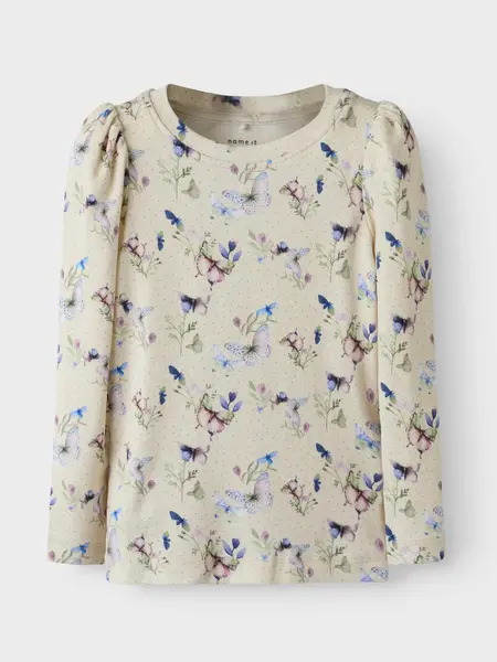 Bluza Nmfbela M Ls Top