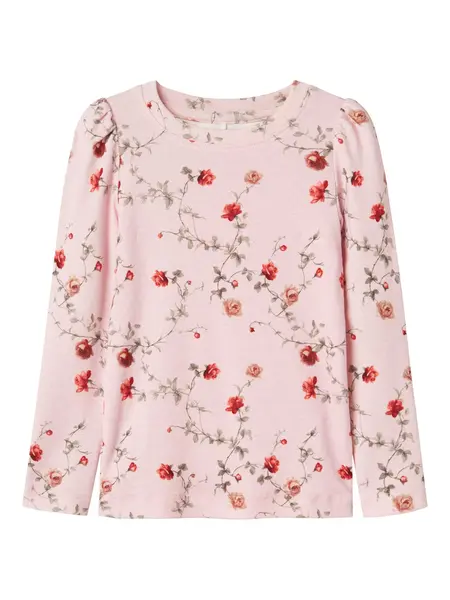 Bluza Nmfherosa Ls Xsl Top
