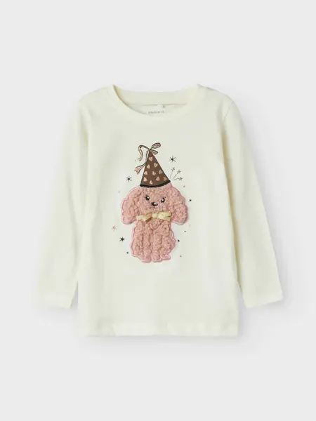Bluza Nmfninna Ls Top Box