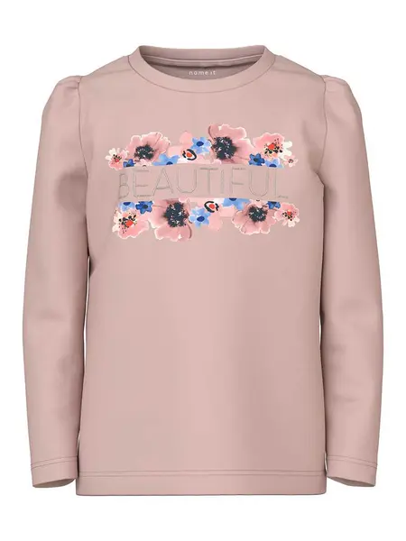 Bluza Nmfnomilla Ls