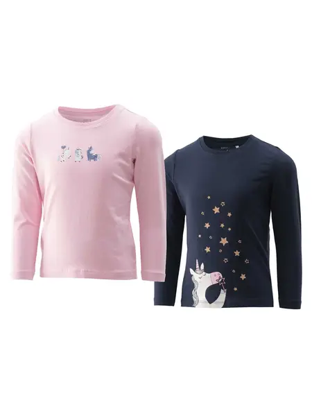 Bluza Nmfvix 2p Ls Top
