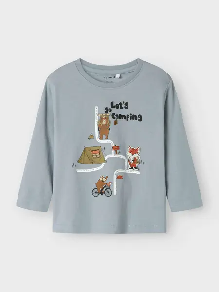Bluza Nmmolen Ls Nreg Box