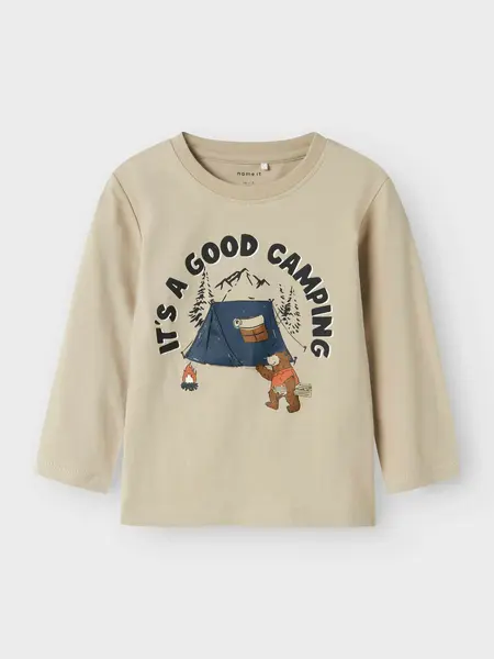 Bluza Nmmolen Ls Nreg Box