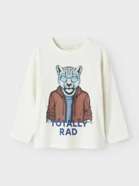 Bluza Nmmorion Ls Bf