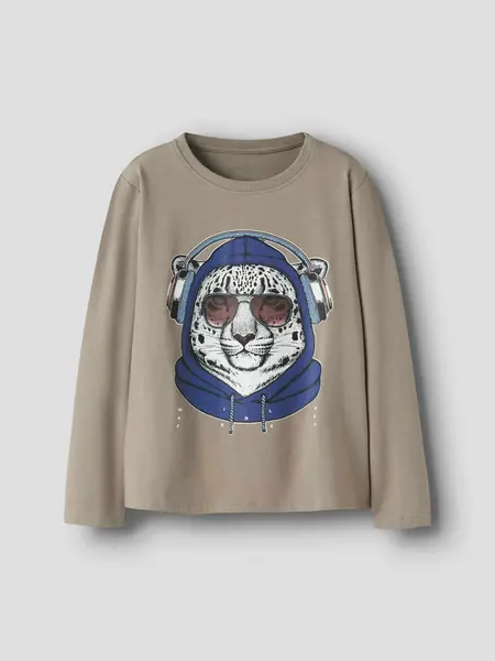 Bluza Nmmorion Ls Bf