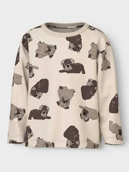 Bluza Nmmras Nreg
