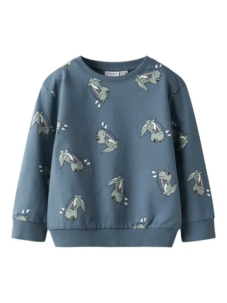 Bluza Nmmvermo Aop