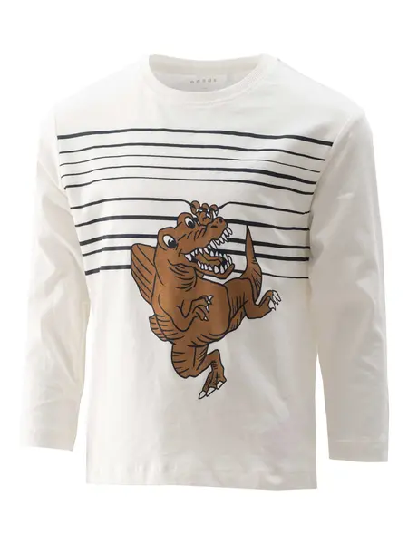 Bluza Nmmvilasse Ls Nreg Top