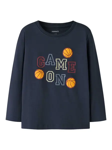 Bluza Nmmvux Ls
