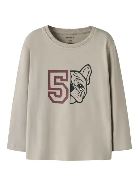 Bluza Nmmvux Ls