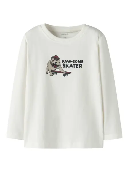 Bluza Nmmvux Ls