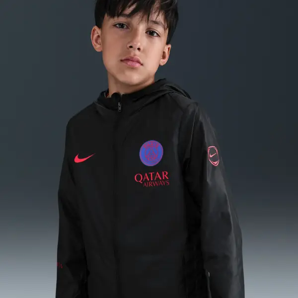 Bluza pentru copii Nike PSG Y NK Academy PR Hd Rn Jacket 3R