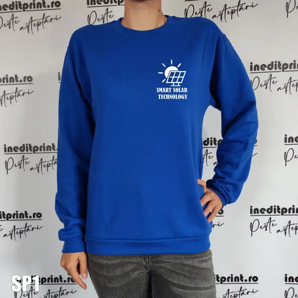 Bluza pentru echipa ta! SP1 XL, Albastru