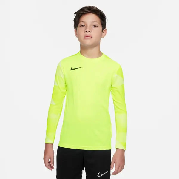 Bluza portar copii Nike Y Nk Df Park Iv Jsy Ls Gk