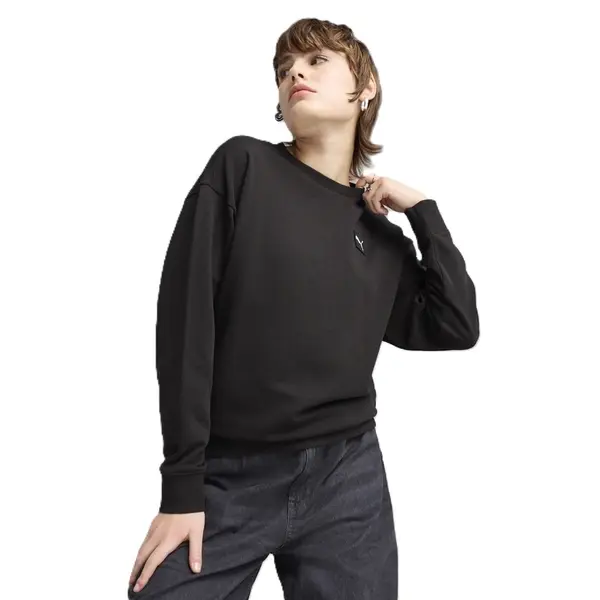 Bluza Puma ESS ELEVATED Comfort Crew TR