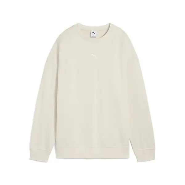 Bluza Puma ESS Oversized Crew TR